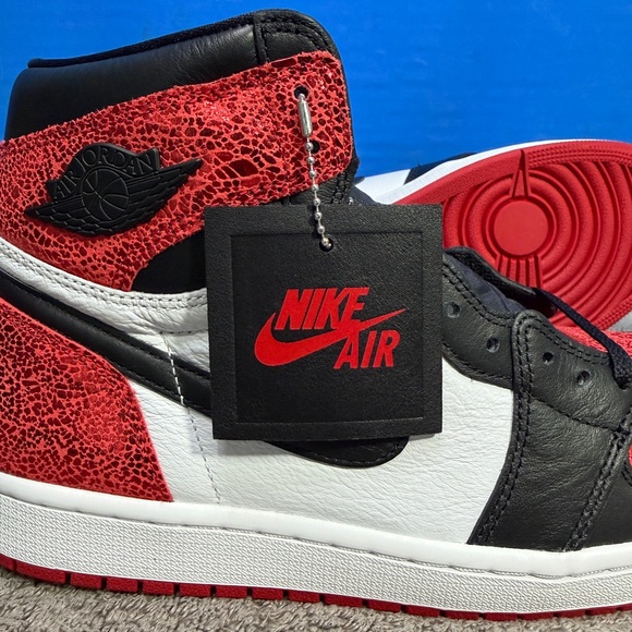 Jordan 1 high retro w
Ruby
Brand new - Picture 8 of 13